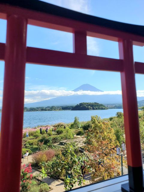 Mt Fuji: Full Day Private Tour With English Guide - Tour Itinerary