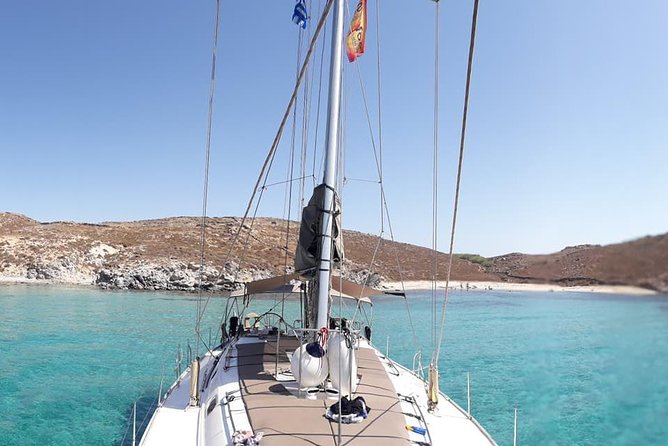 Mykonos: Combo Yacht Cruise to Rhenia and Guided Tour of Delos (Free Transfers) - Cancellation Policy Details