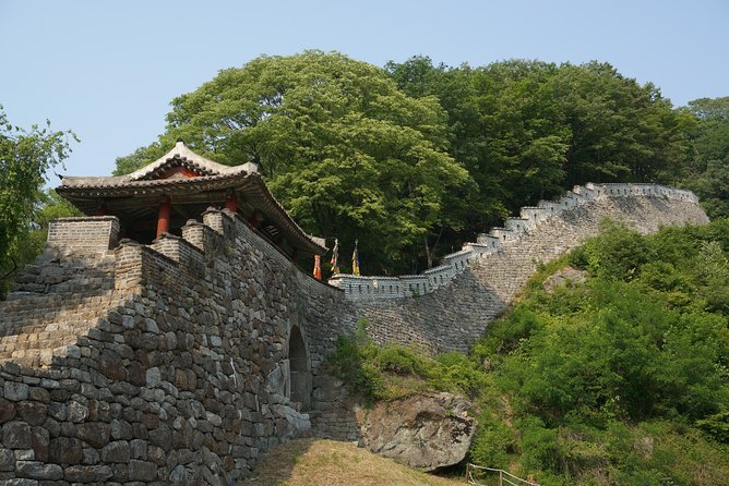 Namhansanseong UNESCO Historical Sites and Korean Folk Village-Private Tour - Private Transportation and Guide