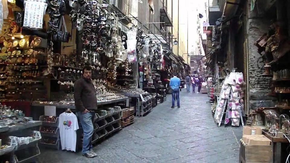 Naples Tour Full Day: From Sorrento/Amalfi Coast With Lunch - Common questions