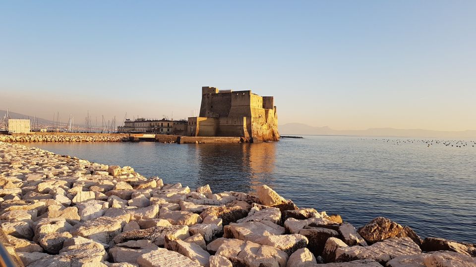 Naples: Wheelchair Accessible City Tour - Customer Reviews and Testimonials