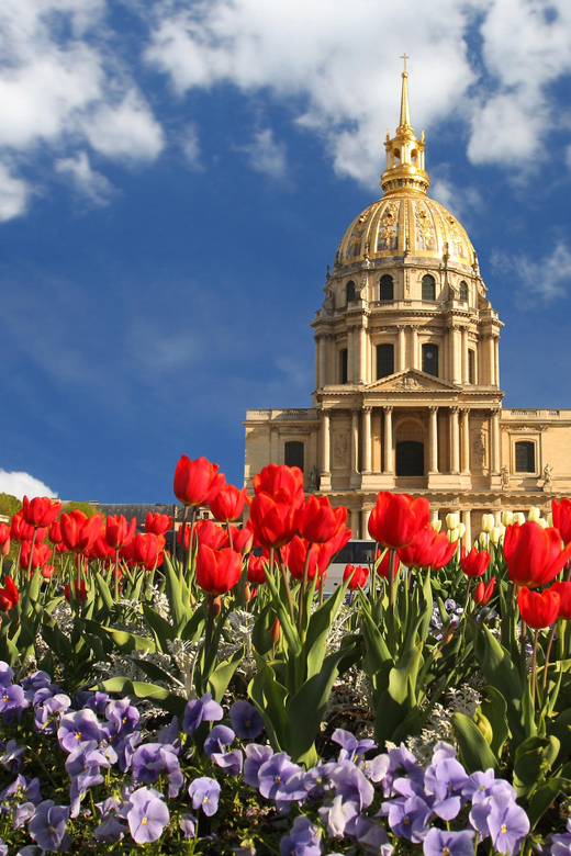 Napoleons Triumph: Paris Walk With Army Museum & Tomb Entry - Tracing Napoleons Footsteps