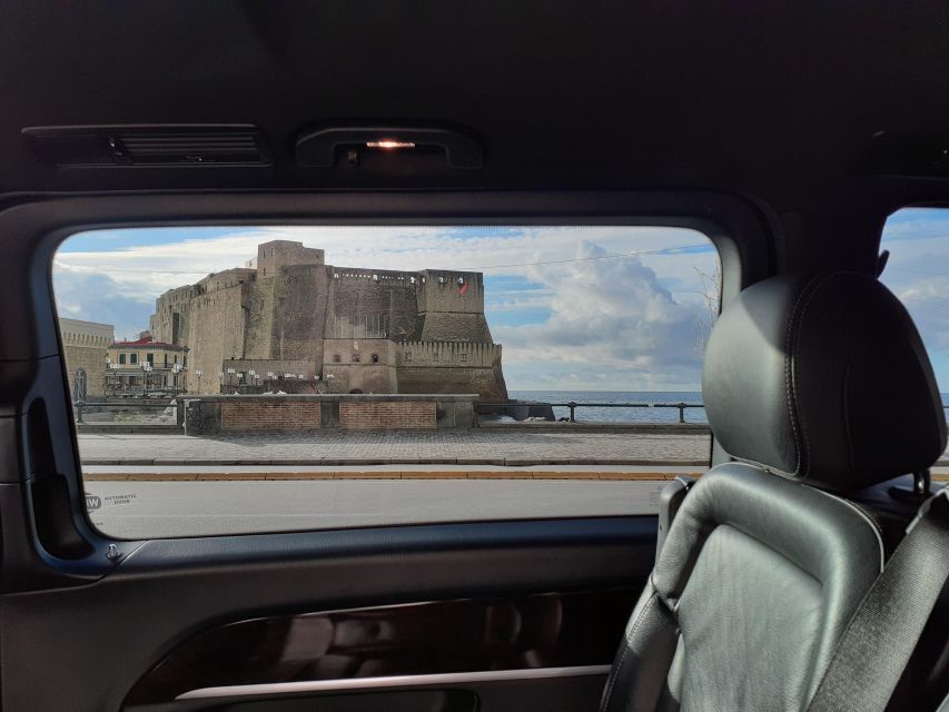 Napoli: Day Trip Transfer Napoli to Pompeii & Stop for Pizza - Full Itinerary