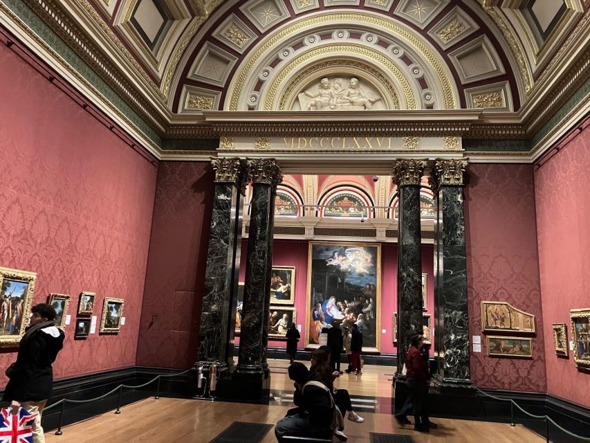 National Gallery Highlights: Private Tour - Tour Highlights