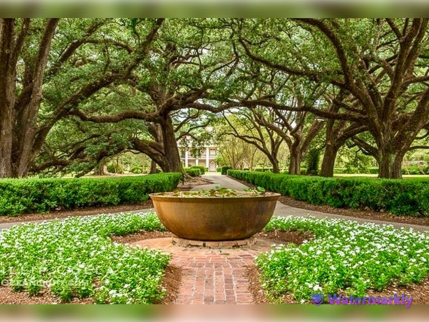 New Orleans: Oak Alley Plantation & City and Katrina Tour - Pickup and Drop-off Details