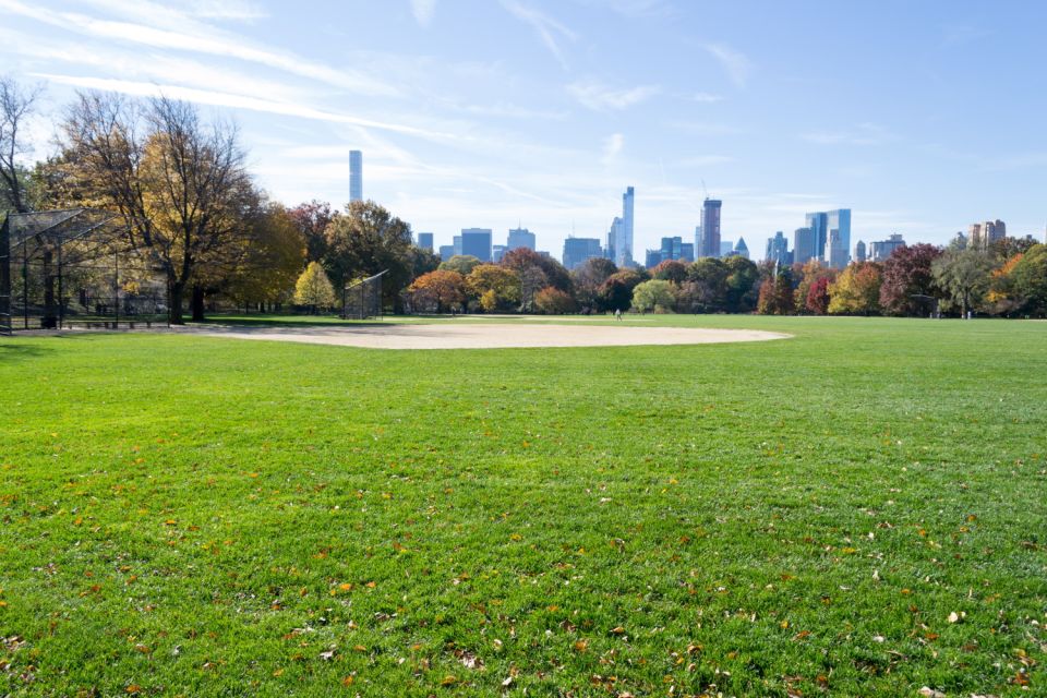 New York City: Central Park Self-Guided Walking Tour - What to Bring