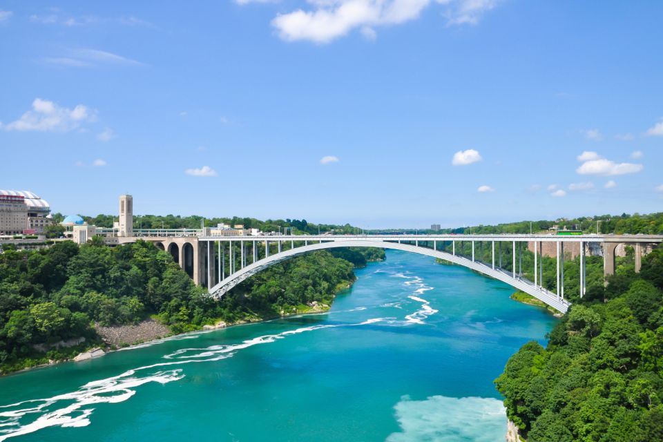 Niagara Falls American Side Self-Guided Walking Tour - What to Bring