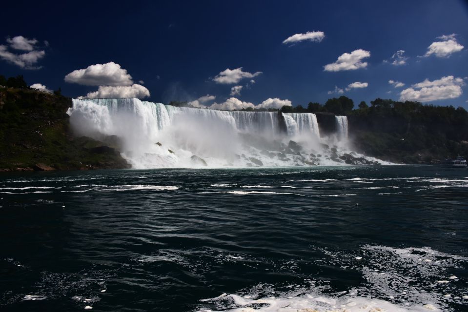 Niagara Falls, NY State: Private Buffalo Airport Transfer - Booking Details