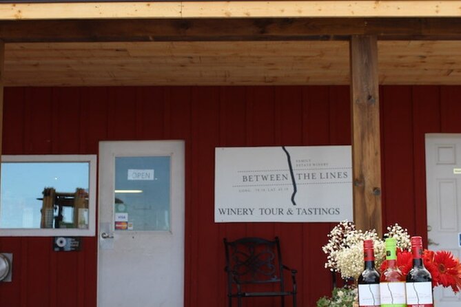 Niagara-on-the-Lake: Blind Wine Tasting at a Local Winery  - Niagara Falls & Around - Cancellation Policy