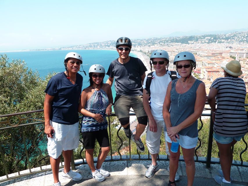 Nice: City Highlights Bike Tour - Pricing and Booking Details