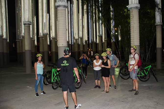 Night Bike Tour In Medellin, Typical Snacks, Beer and Spectacular Viewpoints - Common questions