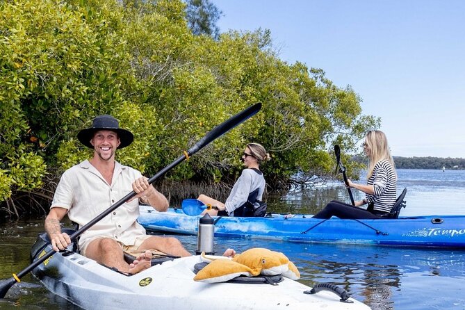 Noosa Sight Seeing - Explore Noosa by Ebike and Kayak .. New! - Essential Tour Details