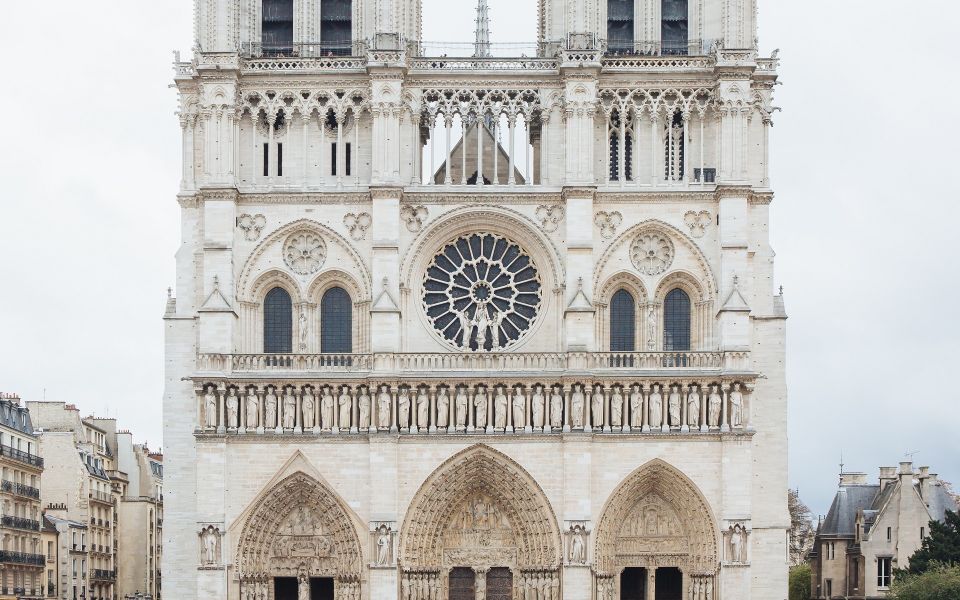 Notre Dame Tour With a Small Group - Tour Description and Guides