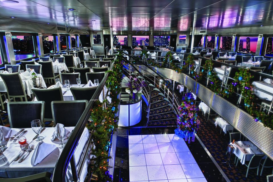 NYC: Christmas Eve Buffet Lunch or Dinner Harbor Cruise - Additional Information