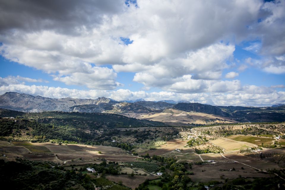 One Day Trip Ronda From Málaga - Directions