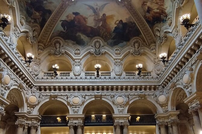 Opéra Garnier Entrance Tickets - Common questions