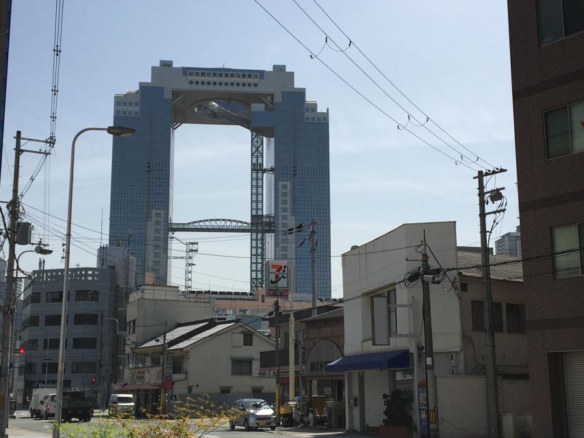 Osaka: Half-Day Private Guided Tour of Kita Modern City - Additional Information