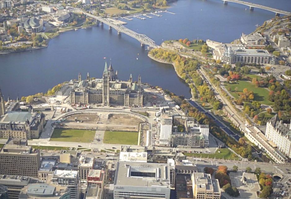 Ottawa: Best of Ottawa Small Group Tour With River Cruise - Customer Reviews