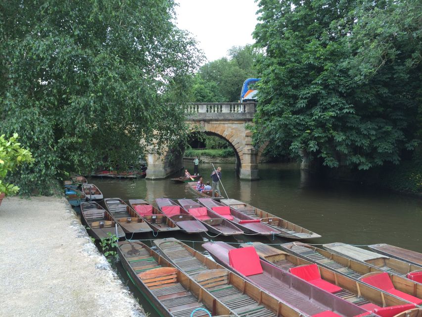 Oxford: Private City Tour & University Historical Highlights - Important Information