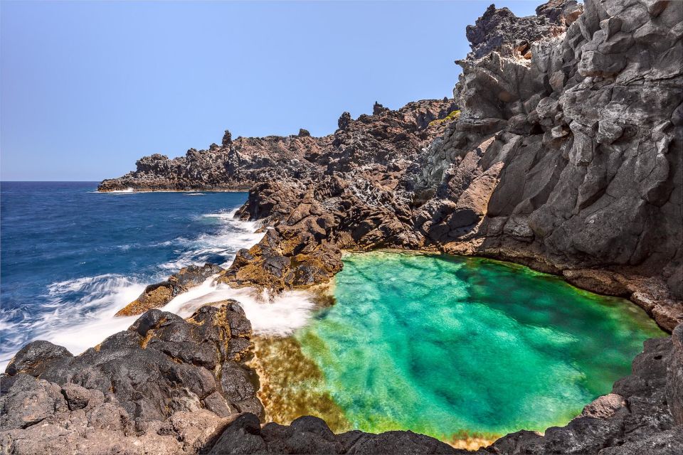 Palermo & Pantelleria Island With Rental Cars Included - Optional Excursions