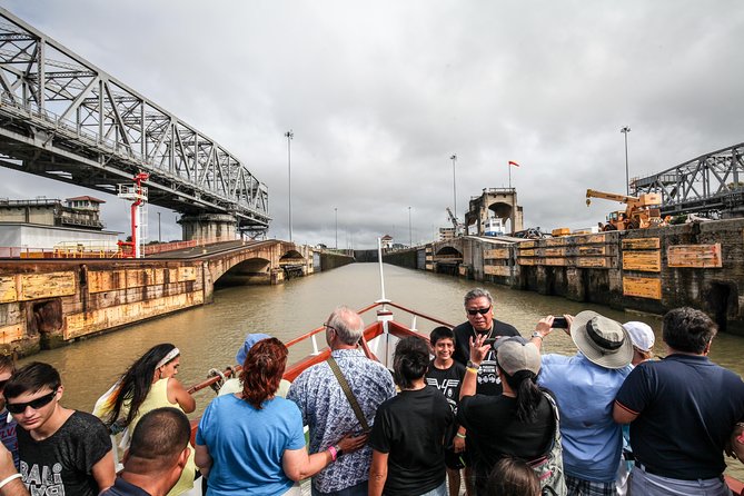 Panama Canal Partial Transit - Customer Reviews