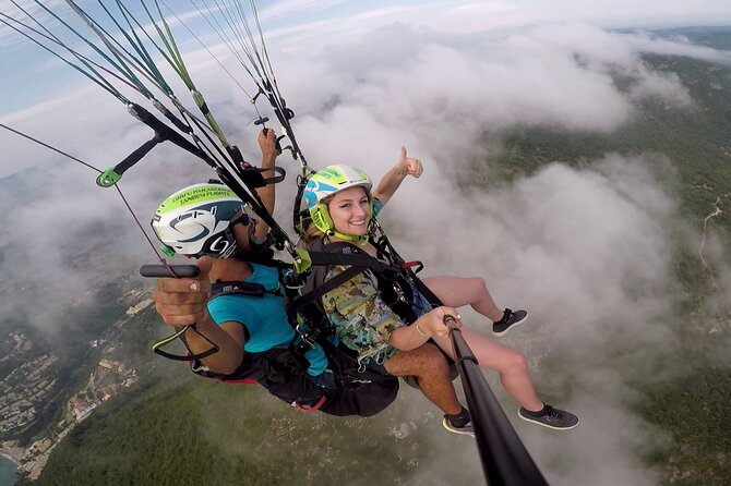 Paragliding Tandem Flight in Corfu - Cancellation Policy