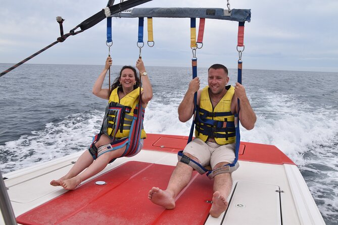 Parasailing in Alicante - Customer Reviews