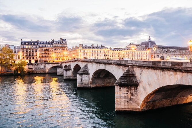 Paris 10-Hour Private Louvre, Eiffel Tower & Seine River Cruise - Customer Reviews