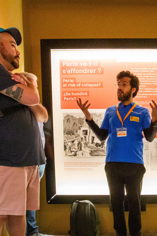 Paris Catacombs Skip-the-Line Guided Tour and Special Access - Important Information