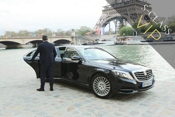 Paris Charles De Gaulle Airport Private Departure Transfer - Service Quality Highlights