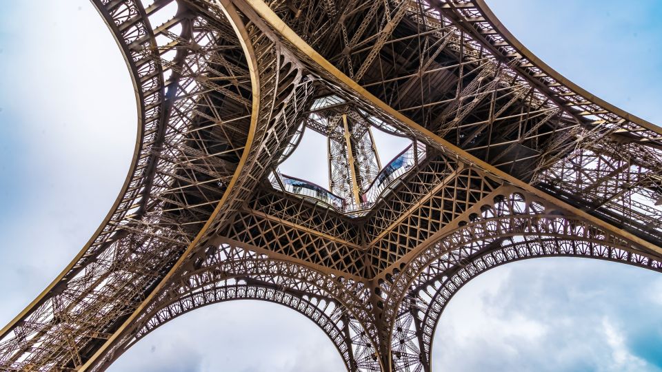 Paris: Eiffel Tower Stairs Climb to Level 2 & Summit Option - Important Information