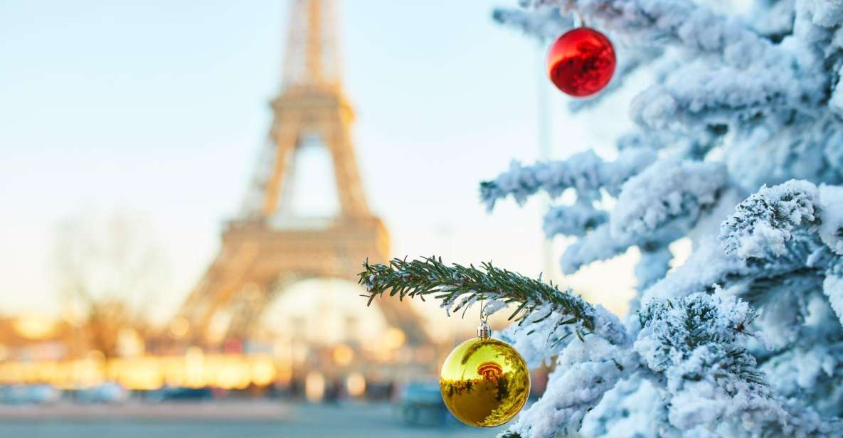 Paris : Escape Game Crazy Christmas City - Mission Description and Challenges