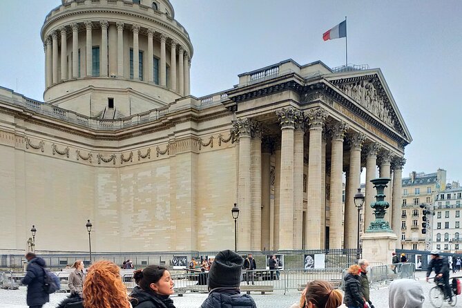 Paris Latin Quarter Walking Tour - Additional Information and Assistance