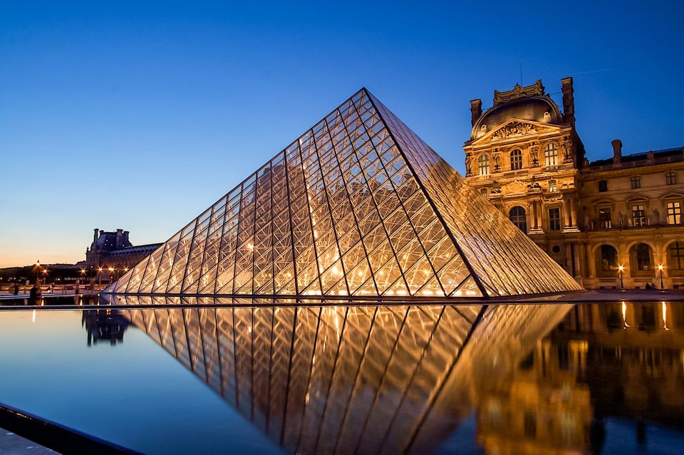 Paris: Louvre Reserved Access and Boat Cruise - Important Restrictions to Note