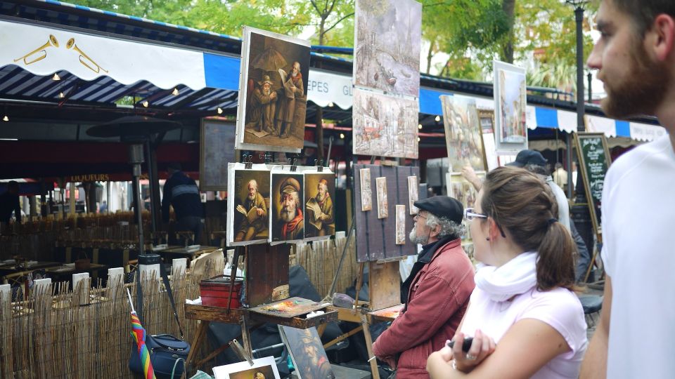 Paris: Montmartre Private Guided Tour & River Cruise Option - Additional Information