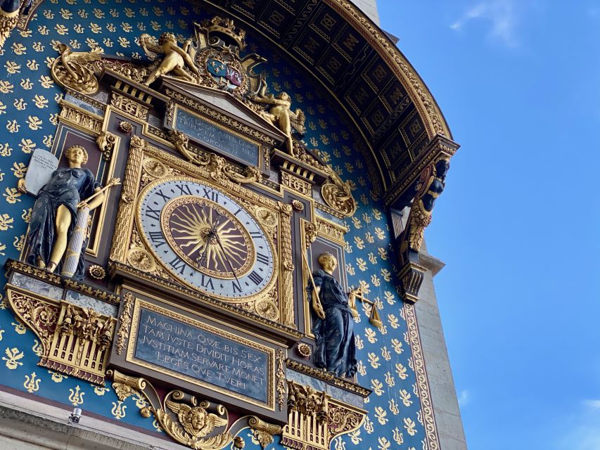 Paris: Mysteries and Legends Smartphone Audio-Guided Tour - Unraveling the Templars Hidden History