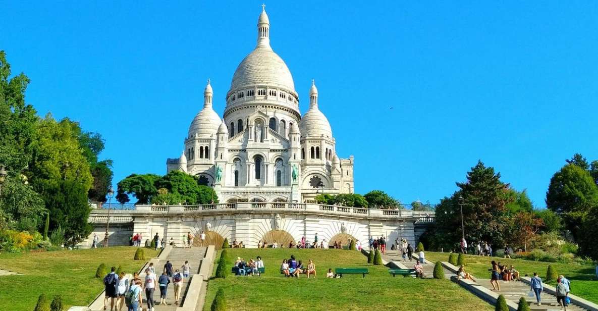 Paris: Private Food Tour in Montmartre - Participant Information