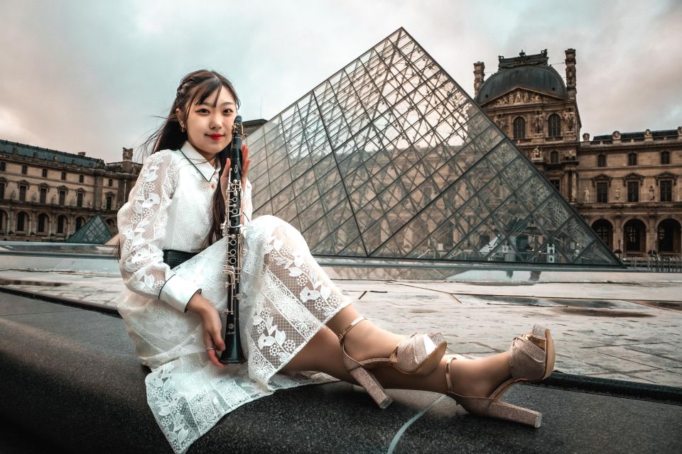 Paris: Private Photoshoot Near Any Chosen Landmark - Booking Details