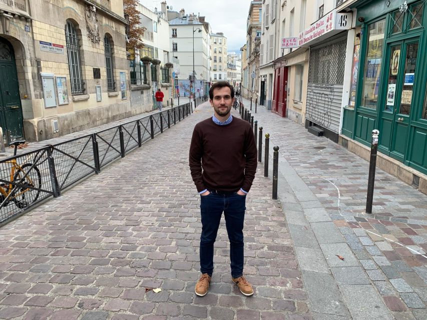 Paris: Private Walking Tour With Guillaume, Your Local Guide - Tour Highlights