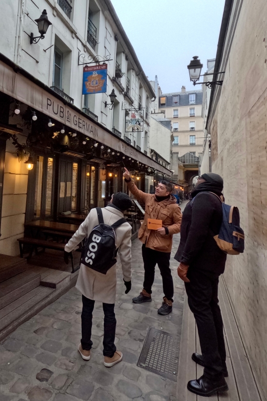 Paris: Saint-Germain-des-Prés Guided Walking Tour - What to Expect