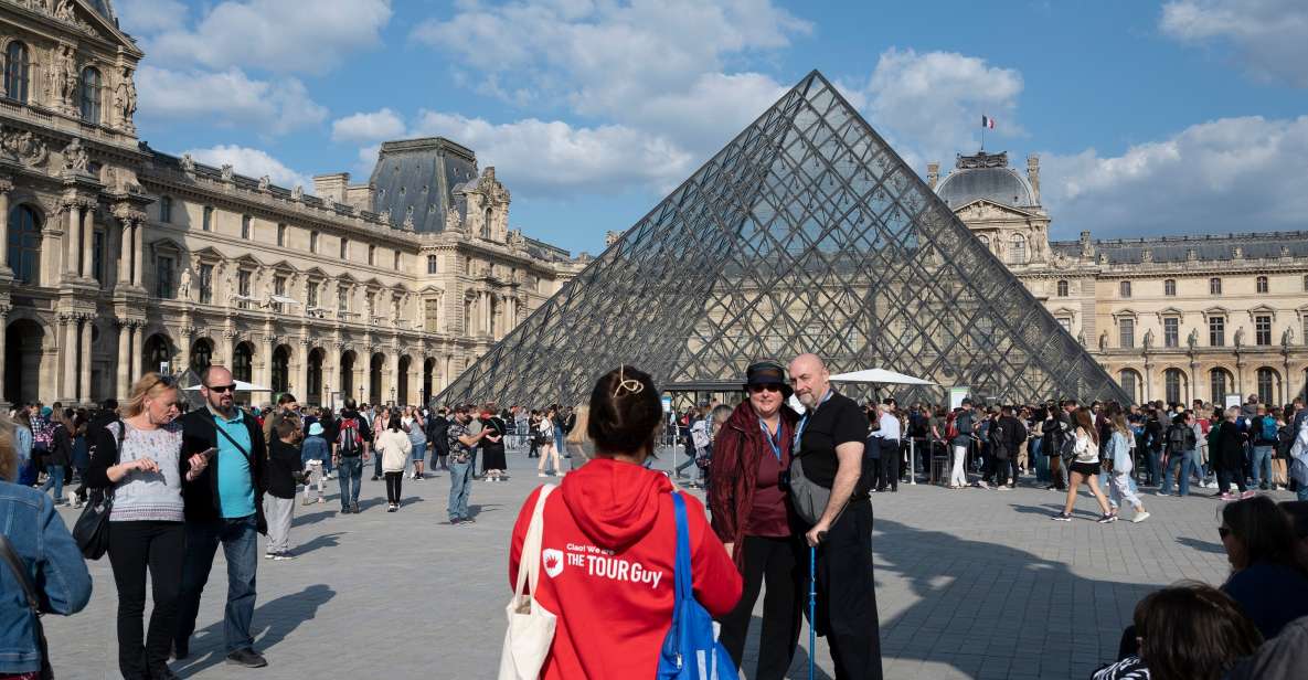 Paris Semi Private Walking Tour: Louvre, Eiffel Tower & Boat - Important Information