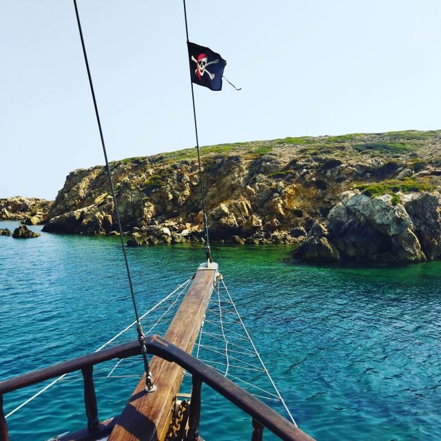 Paros: Traditional Gulet Shared or Private Island Cruise - Customer Reviews