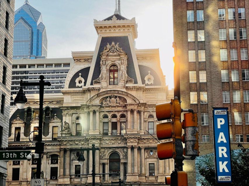 Philadelphia In App Walking Audio Tour - Important Information