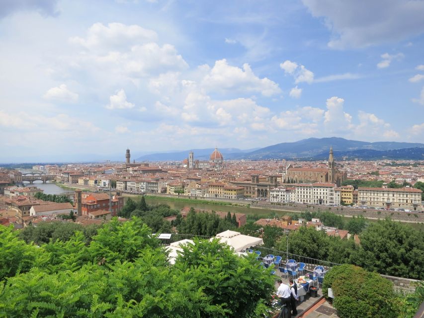 Pisa and Florence Shore Excursion From La Spezia - Restrictions