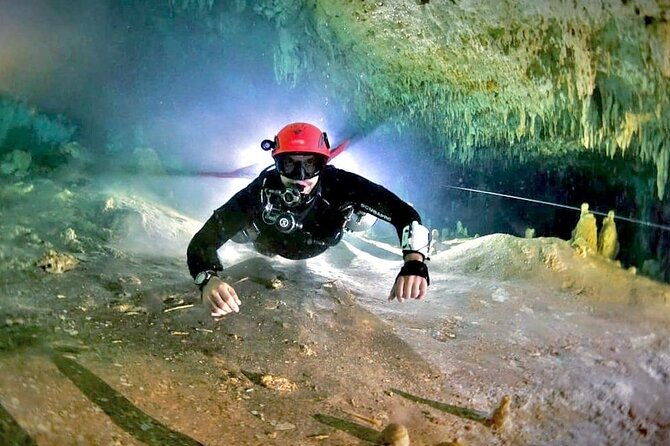 Playa Del Carmen Private Cenote Two Dives for Certified Divers - Reviews and Ratings