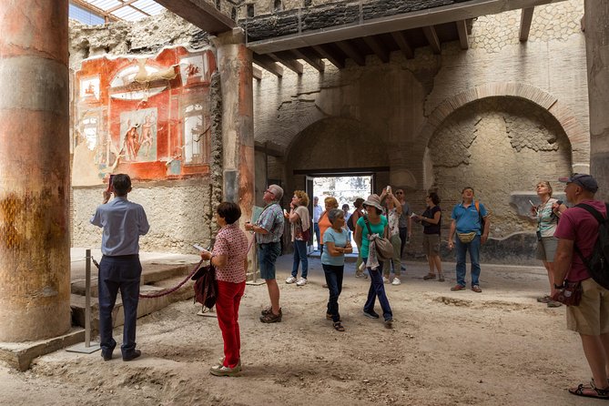 Pompeii and Herculaneum Led by an Archaeologist With Private Transport - Traveler Experience and Reviews