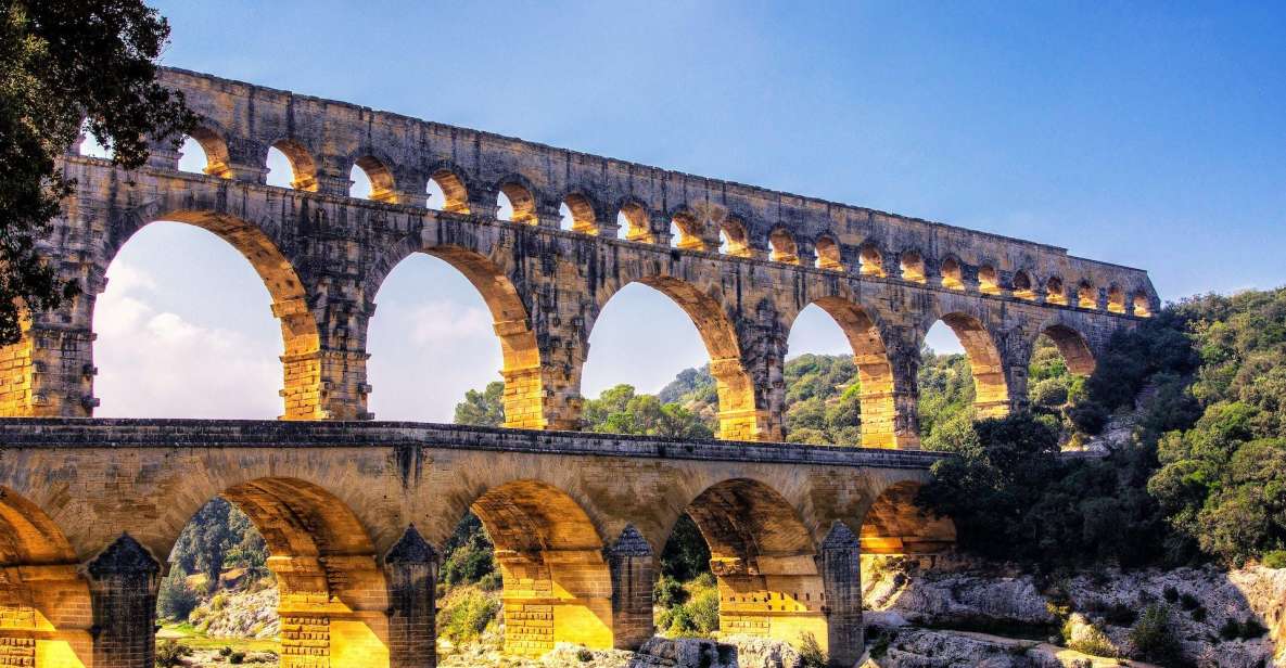 Pont Du Gard : the Digital Audio Guide - What to Expect From the Tour