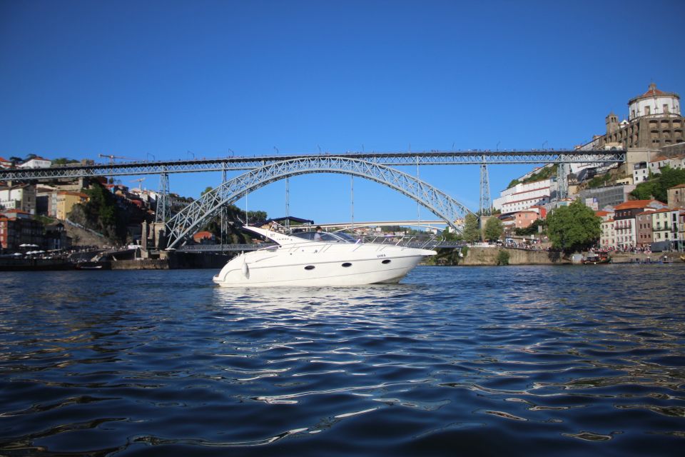 Porto: Private Yacht Cruise in the Douro River - Reviews and Ratings Feedback