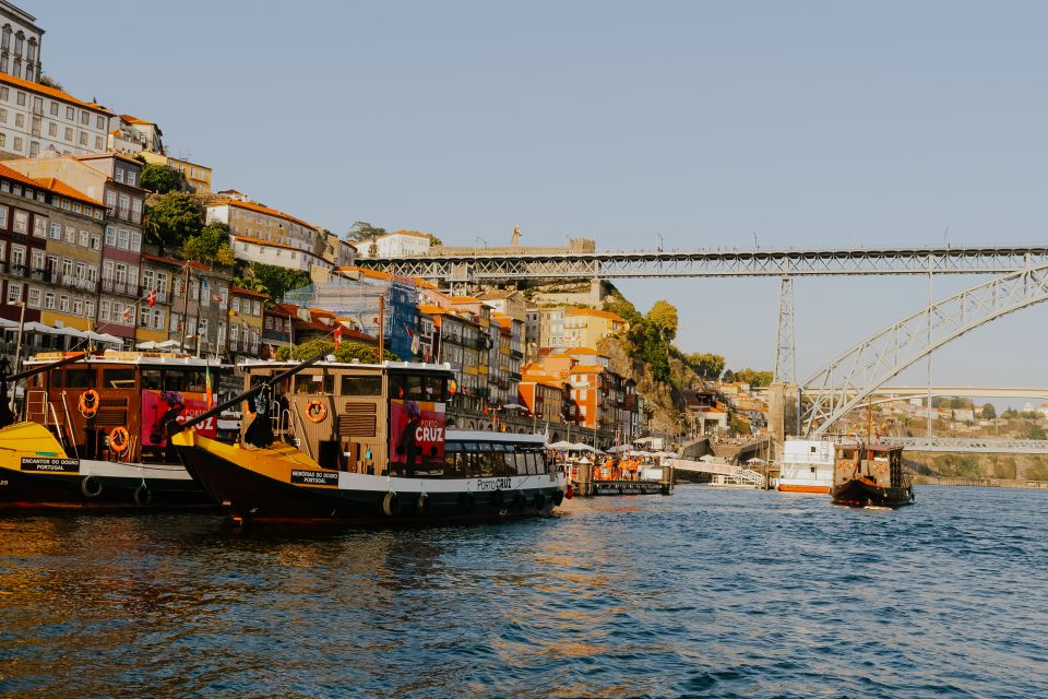 Porto: Romantic Sailboat Cruise - Important Information and Restrictions