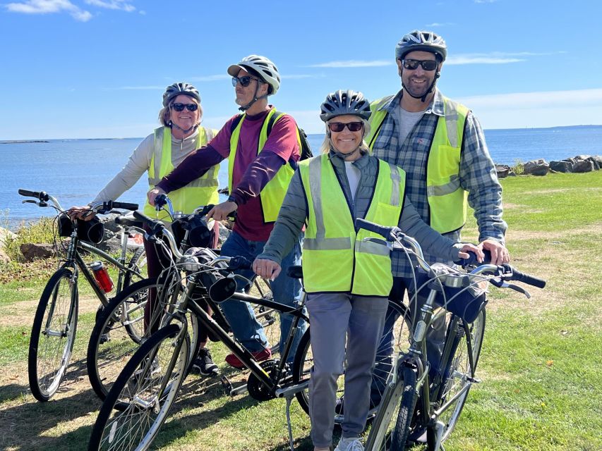 Portsmouth: Private Bike Tour Experience - Important Information